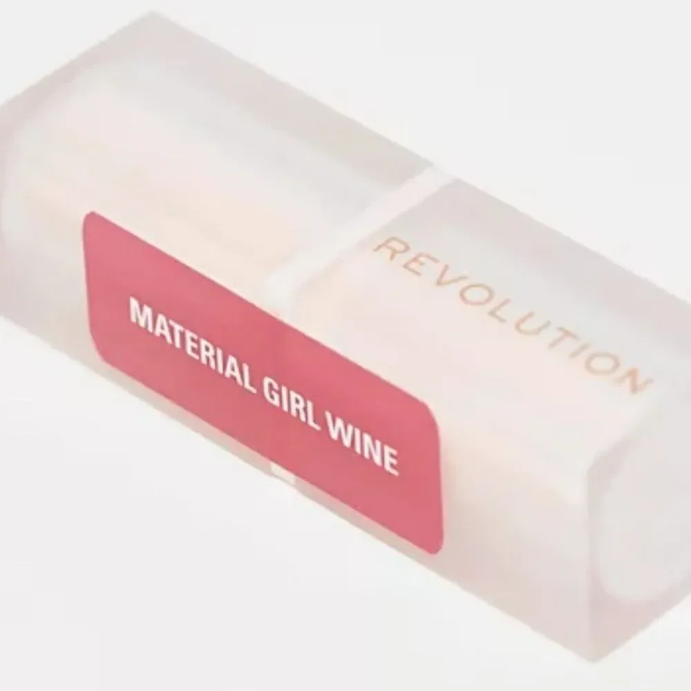 Revolution‎ Beauty Lip Allure Soft Satin Lipstick
